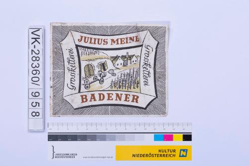 Landessammlungen Niederösterreich