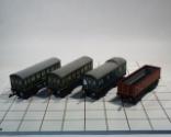 Waggons