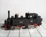 Dampflokomotive