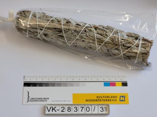 Objektkonvolut Esoterik: Weißer Salbei