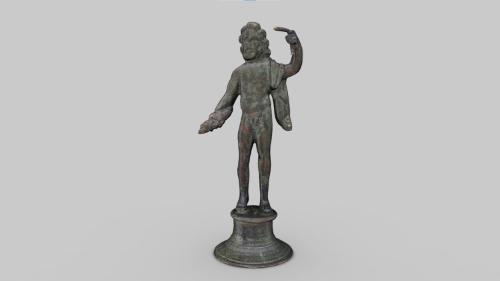 Statuette des Iuppiter