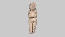 Statuette der Venus (?)